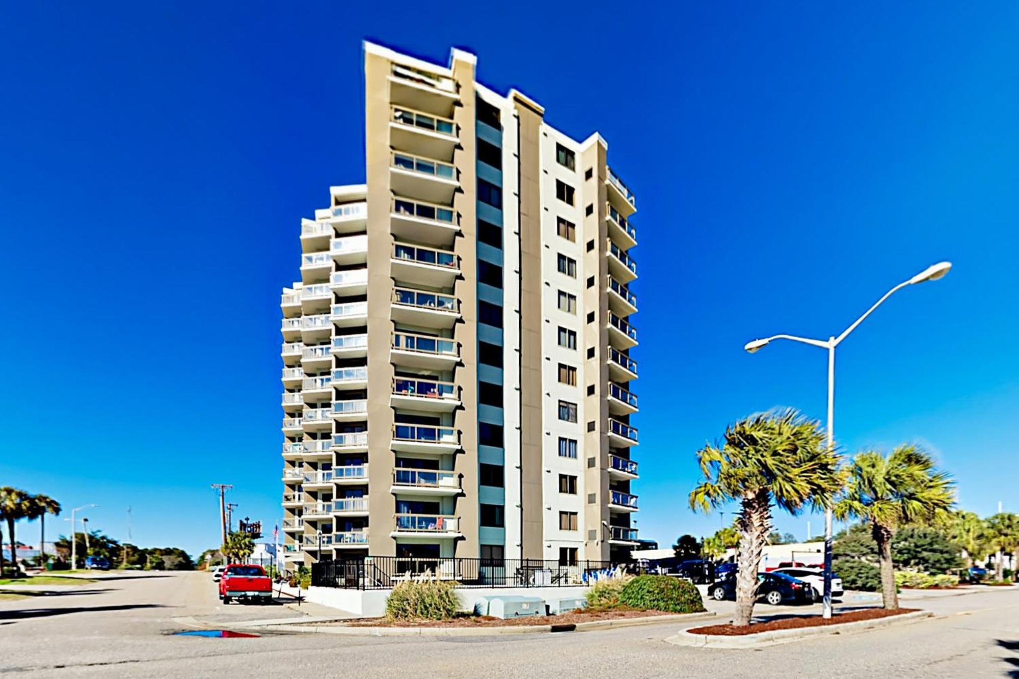 Atlantis & Sea Sails Appartement Myrtle Beach Kamer foto