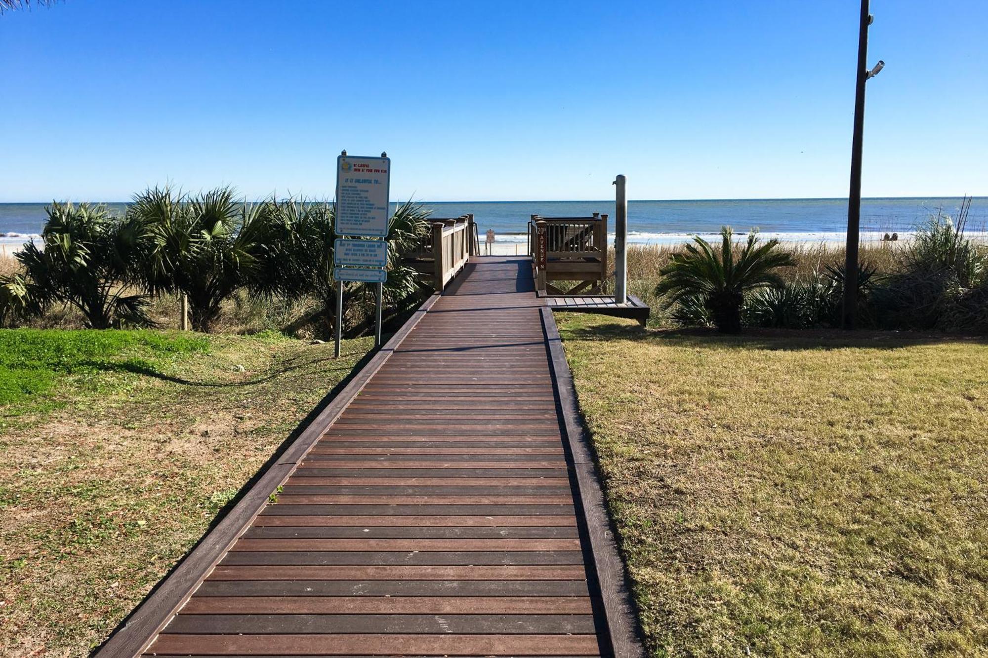 Atlantis & Sea Sails Appartement Myrtle Beach Kamer foto
