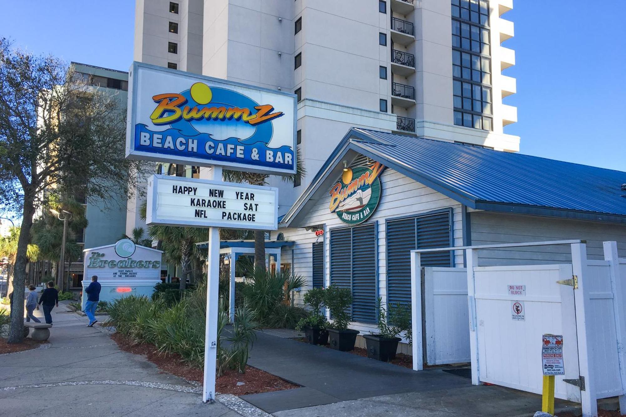 Atlantis & Sea Sails Appartement Myrtle Beach Kamer foto