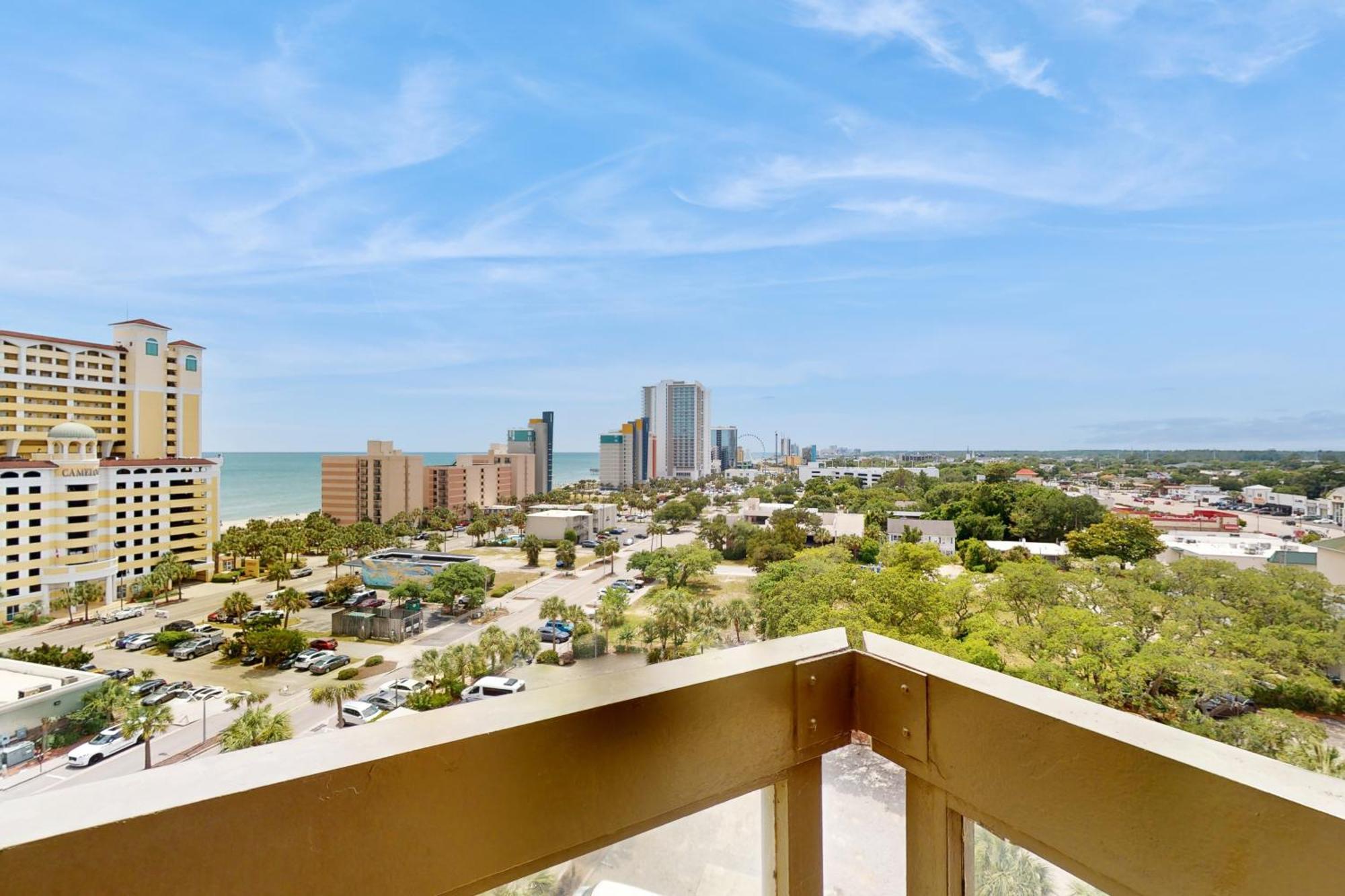 Atlantis & Sea Sails Appartement Myrtle Beach Kamer foto