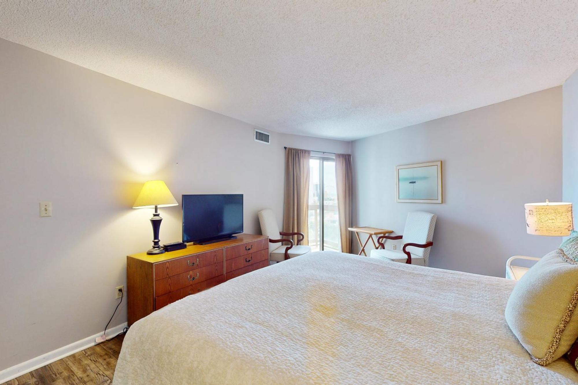 Atlantis & Sea Sails Appartement Myrtle Beach Kamer foto