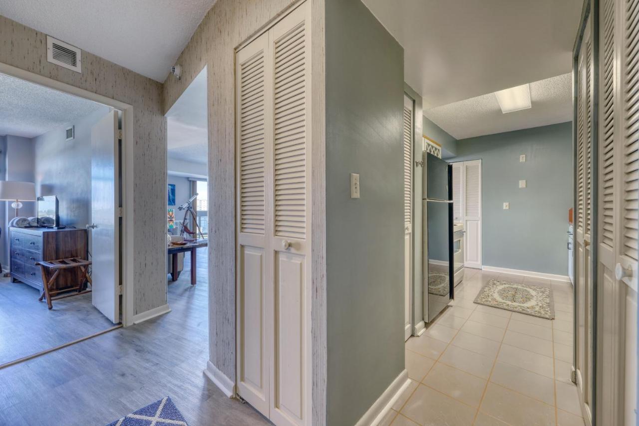 Atlantis & Sea Sails Appartement Myrtle Beach Buitenkant foto