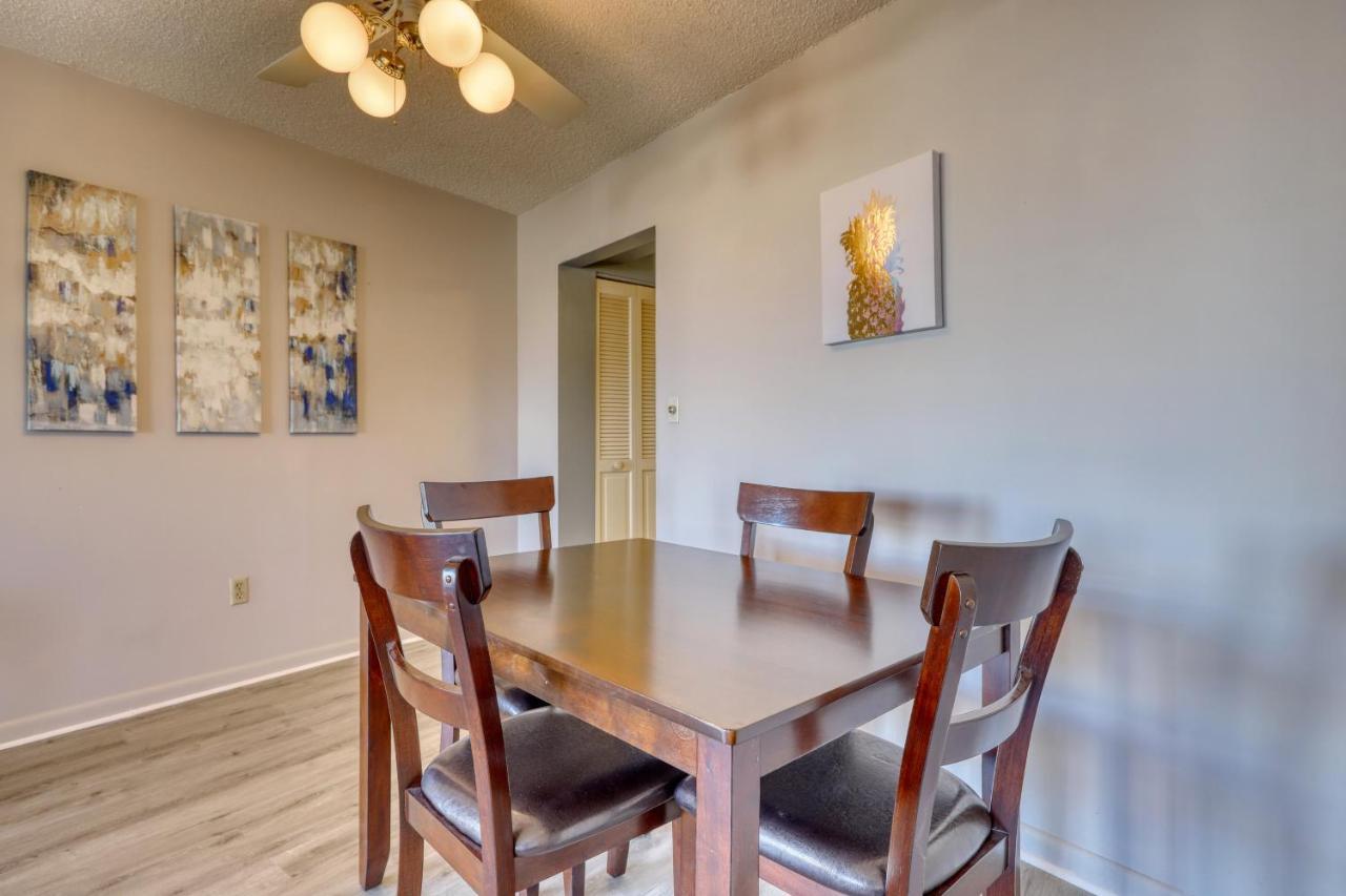 Atlantis & Sea Sails Appartement Myrtle Beach Buitenkant foto