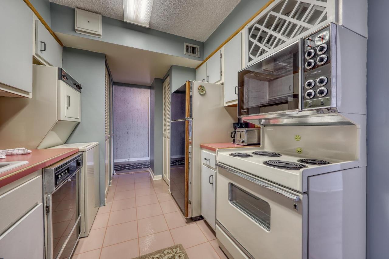 Atlantis & Sea Sails Appartement Myrtle Beach Buitenkant foto