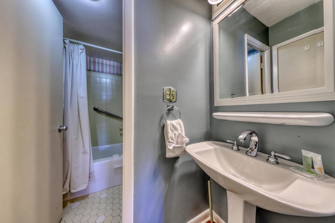 Atlantis & Sea Sails Appartement Myrtle Beach Buitenkant foto