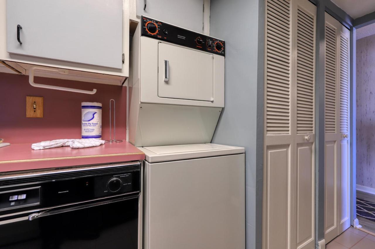 Atlantis & Sea Sails Appartement Myrtle Beach Buitenkant foto