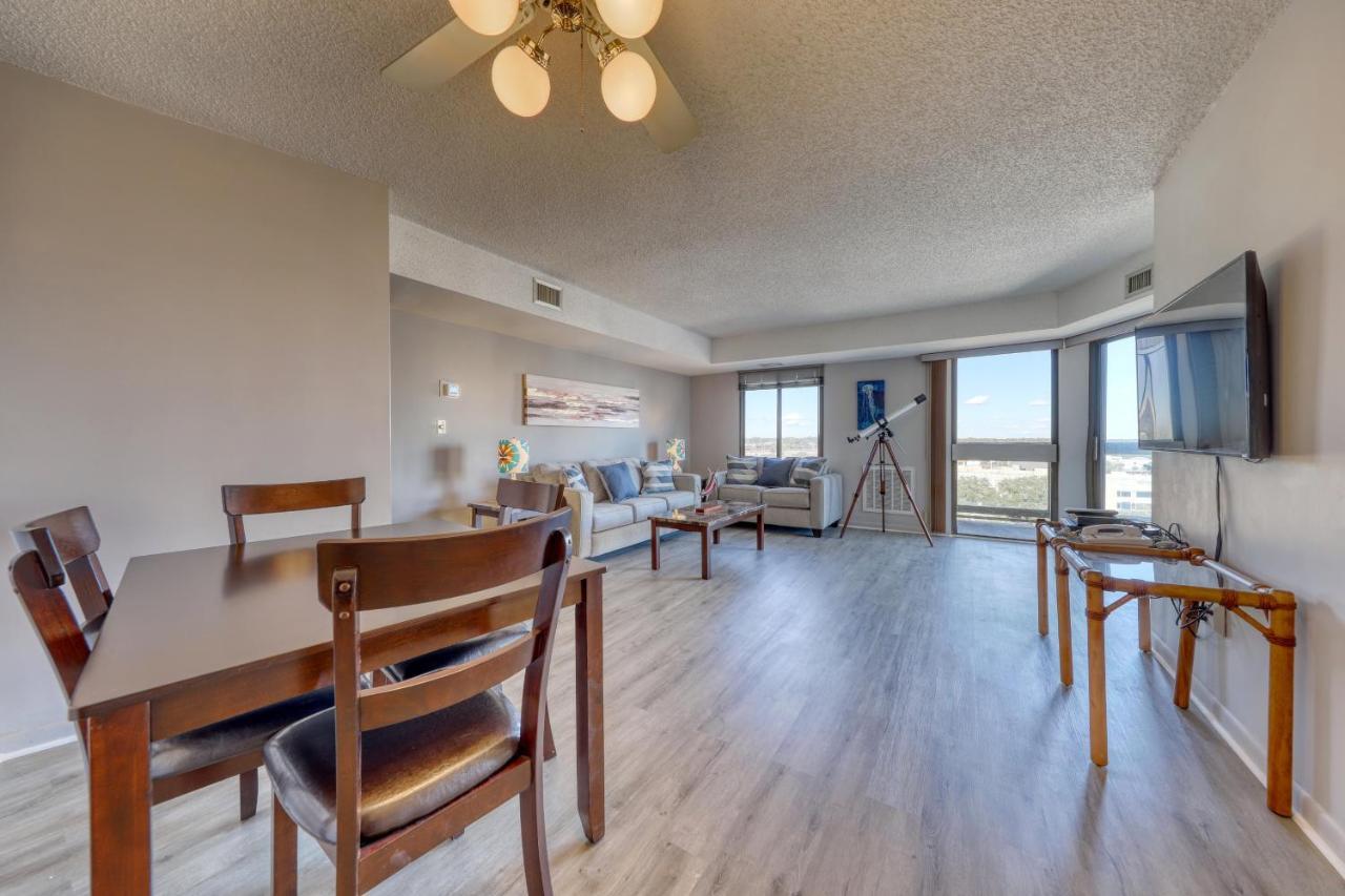 Atlantis & Sea Sails Appartement Myrtle Beach Buitenkant foto