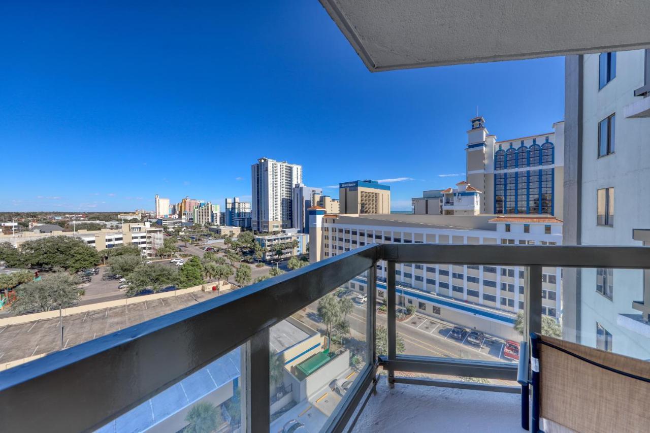 Atlantis & Sea Sails Appartement Myrtle Beach Buitenkant foto