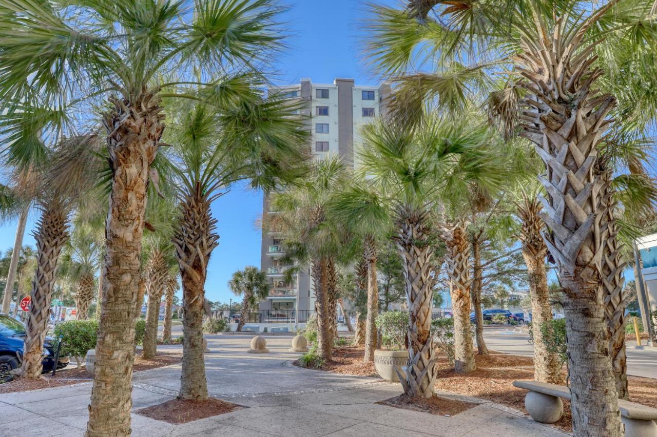 Atlantis & Sea Sails Appartement Myrtle Beach Buitenkant foto
