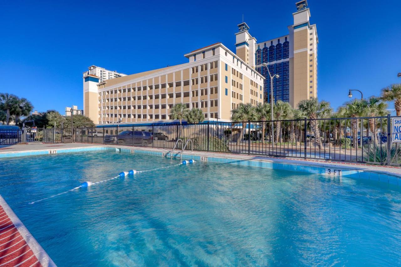 Atlantis & Sea Sails Appartement Myrtle Beach Buitenkant foto