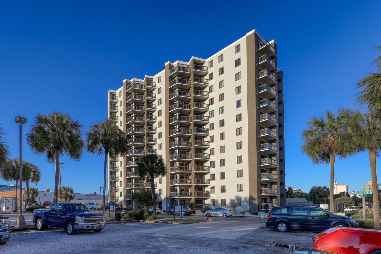 Atlantis & Sea Sails Appartement Myrtle Beach Buitenkant foto