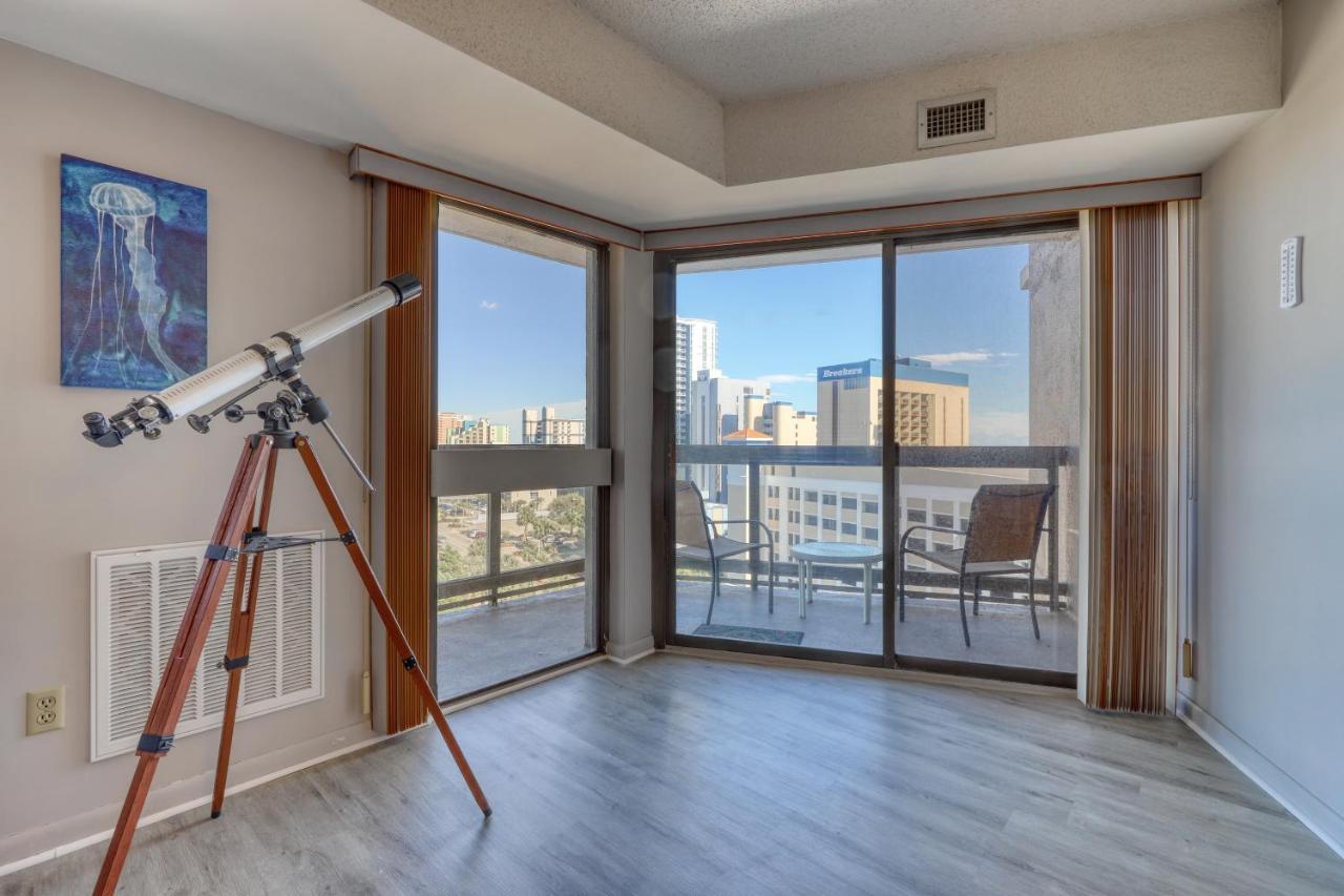 Atlantis & Sea Sails Appartement Myrtle Beach Buitenkant foto